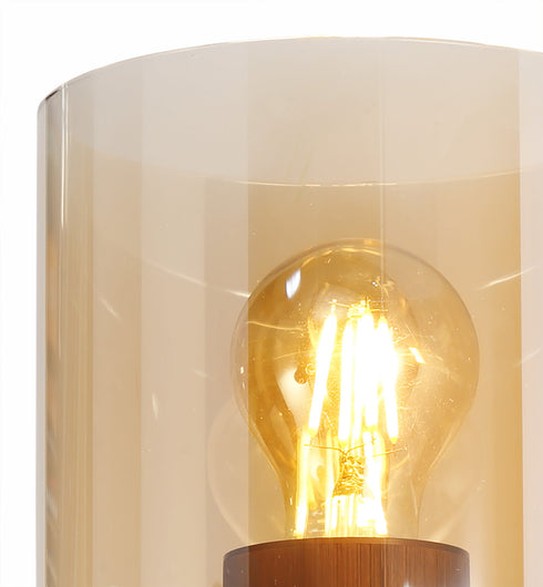 Brooks Single Switched Wall Lamp